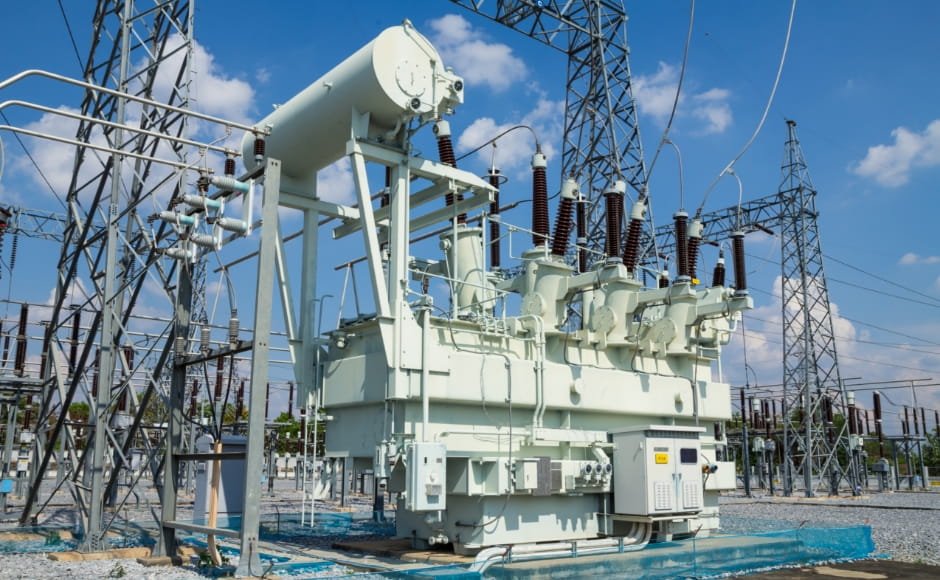 変電所