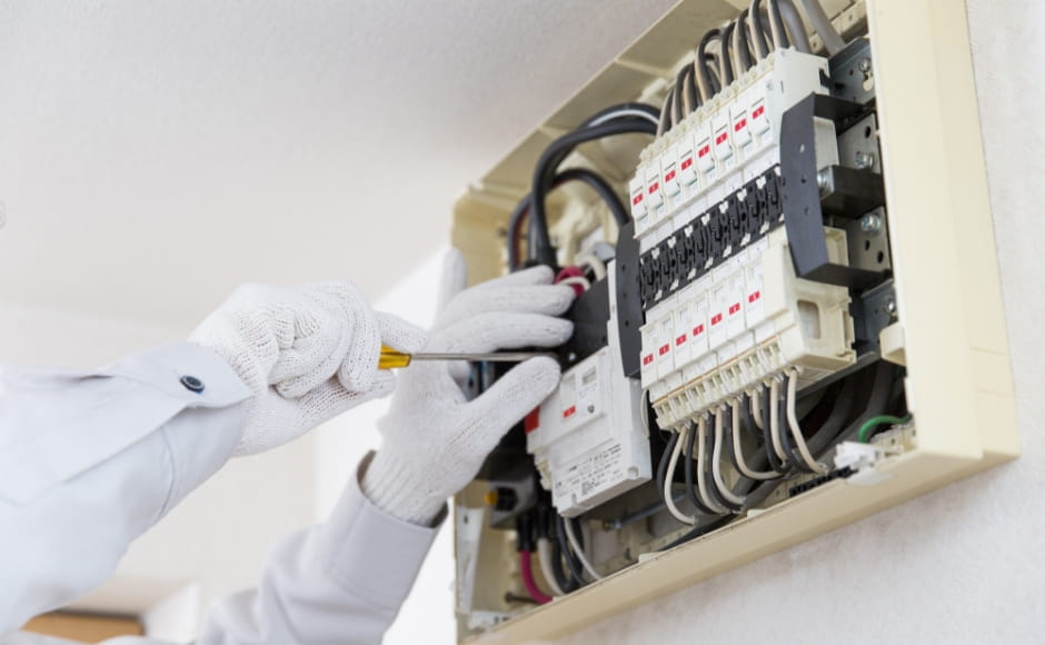 安全で安定した電気を届けるために