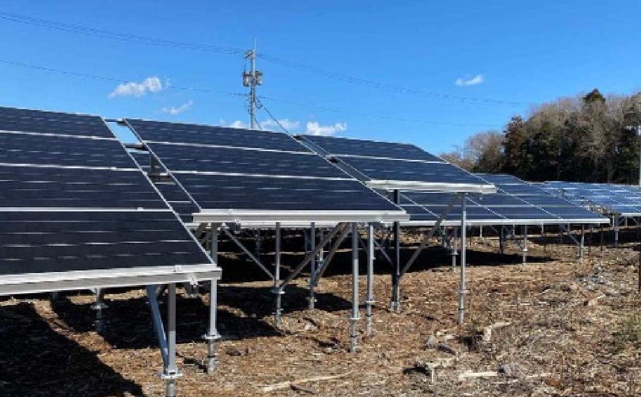ヱビス茨城鉾田発電所