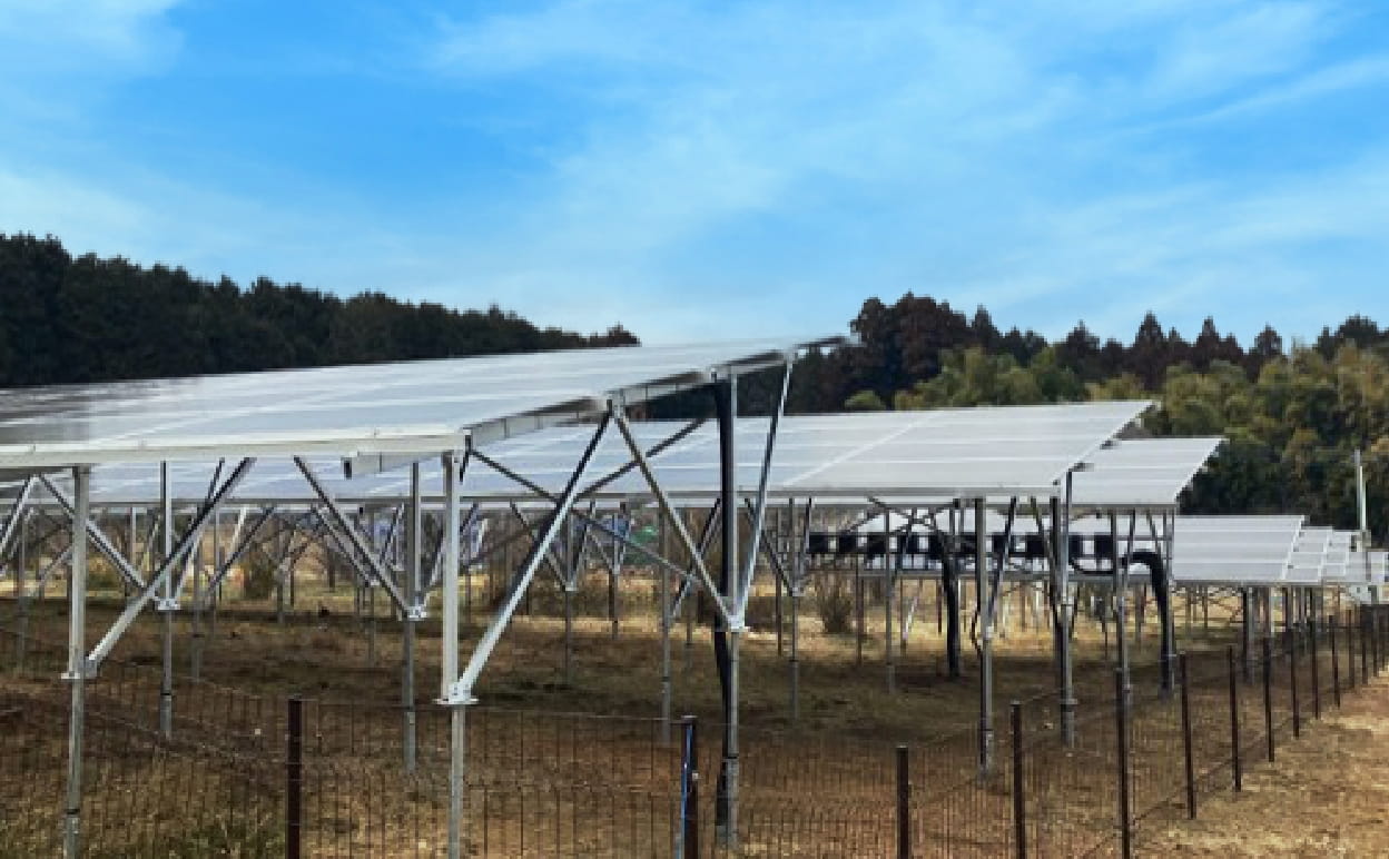 ヱビス茨城北茨城発電所