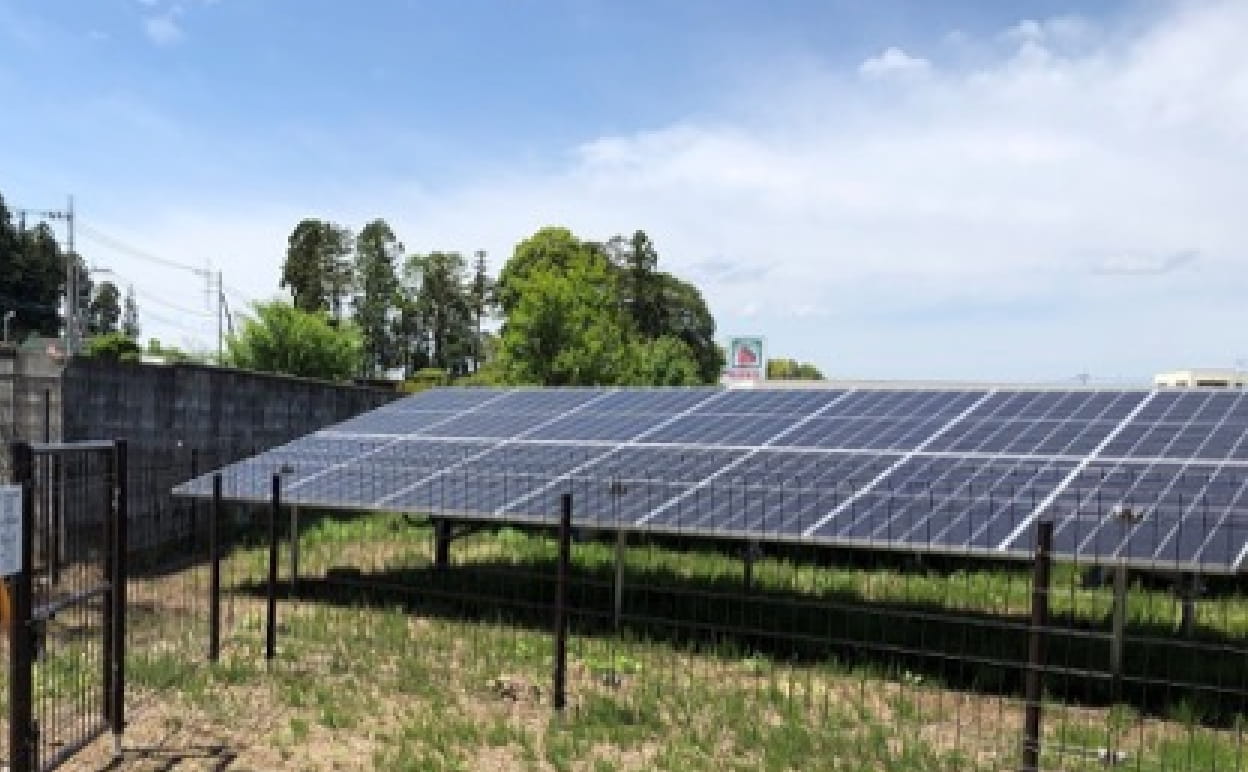 ヱビス茨城那珂発電所