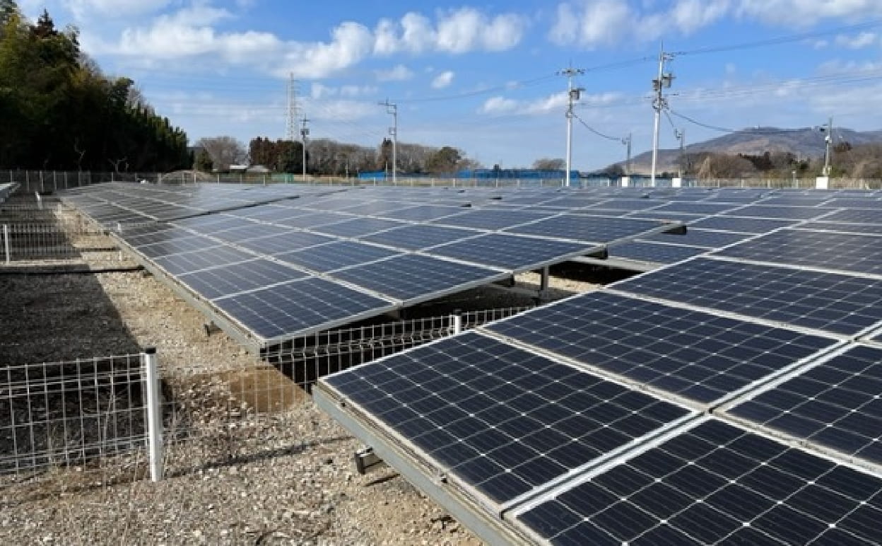 土浦藤沢ソーラーパーク