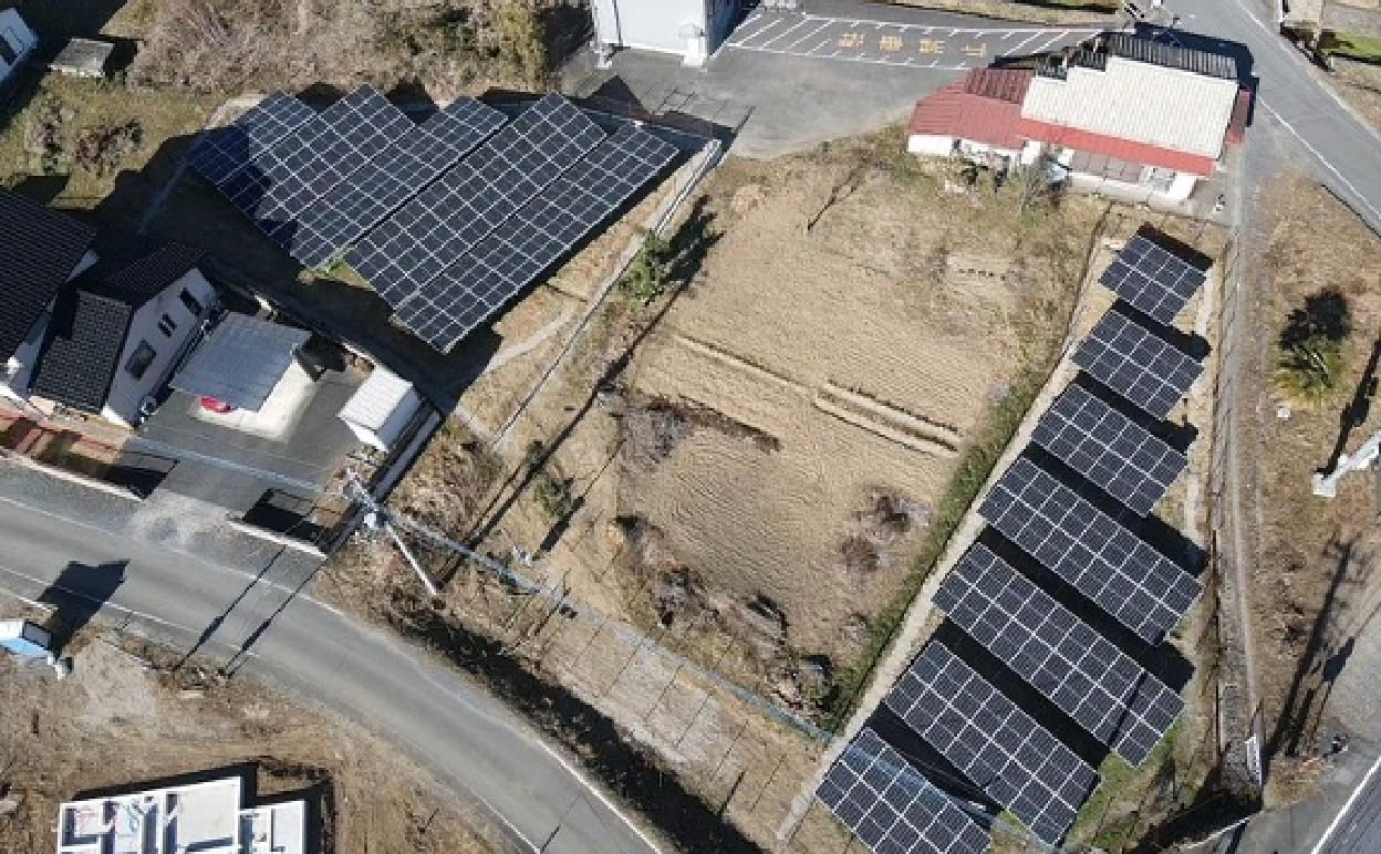 ヱビス埼玉ときがわ町発電所