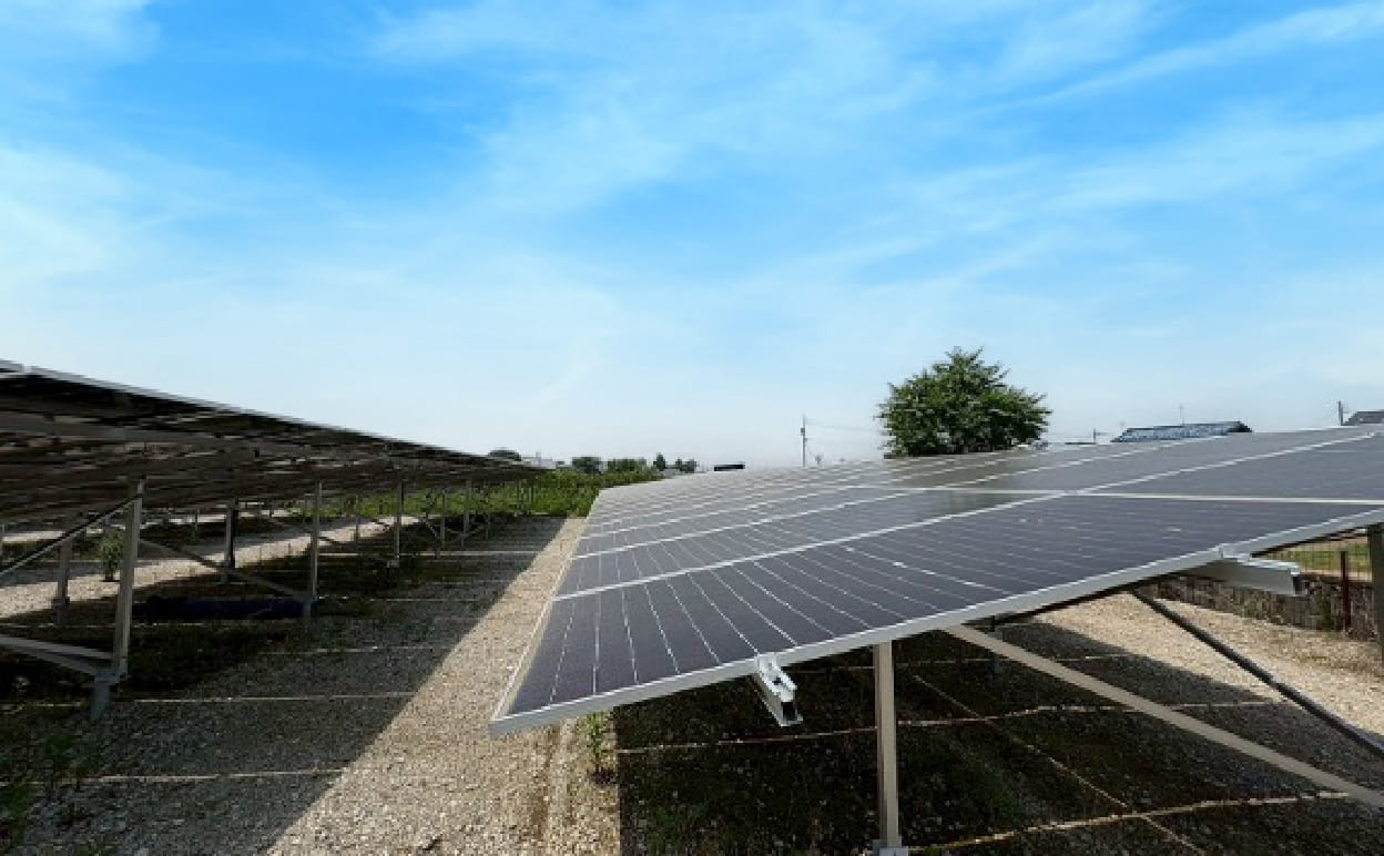 ヱビス埼玉上尾発電所