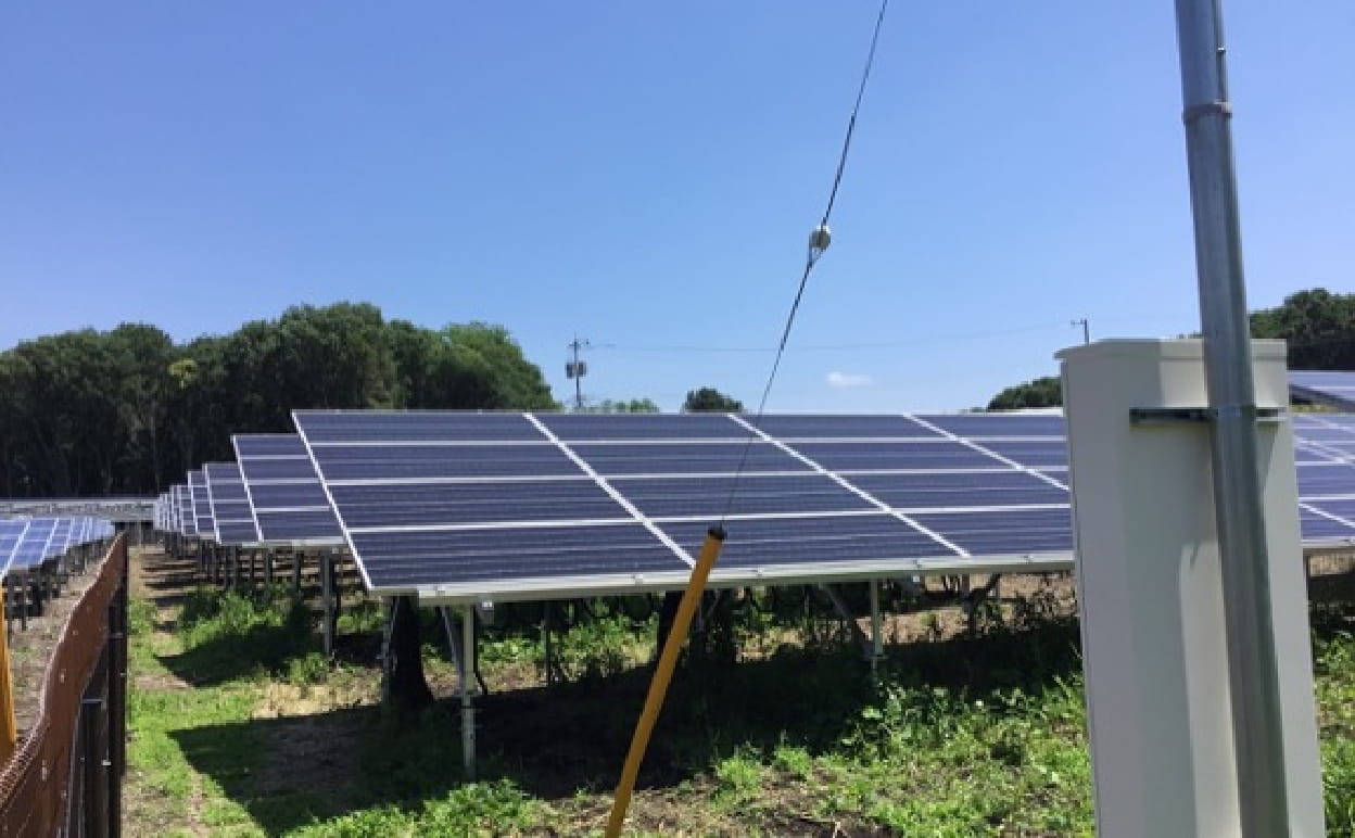 ヱビス栃木芳賀町発電所